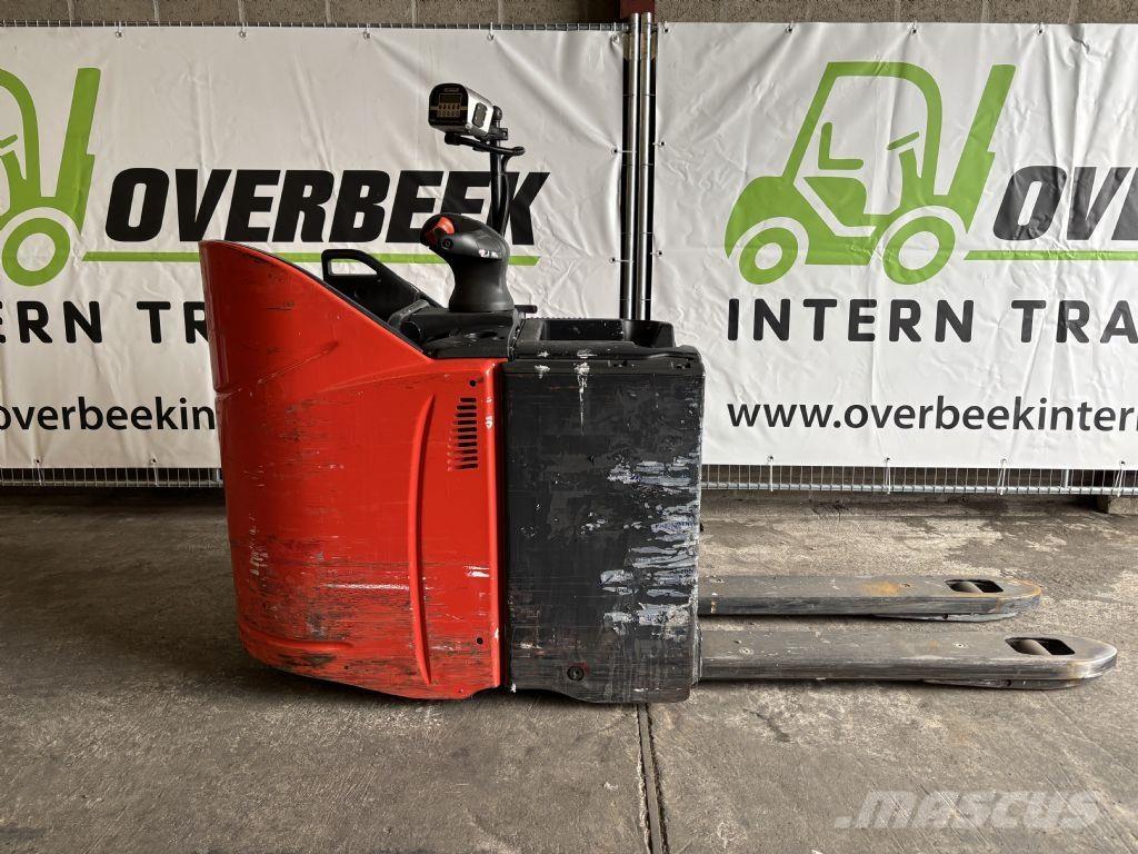 Linde T20 SP Apiladoras eléctricos