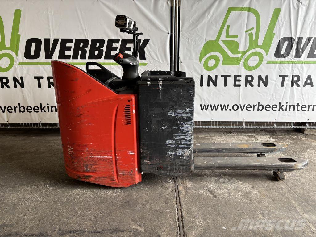 Linde T20 SP Apiladoras eléctricos