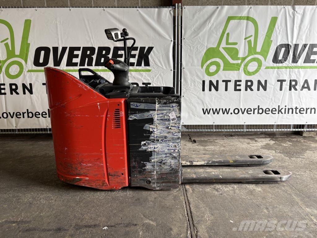 Linde T20 SP Apiladoras eléctricos