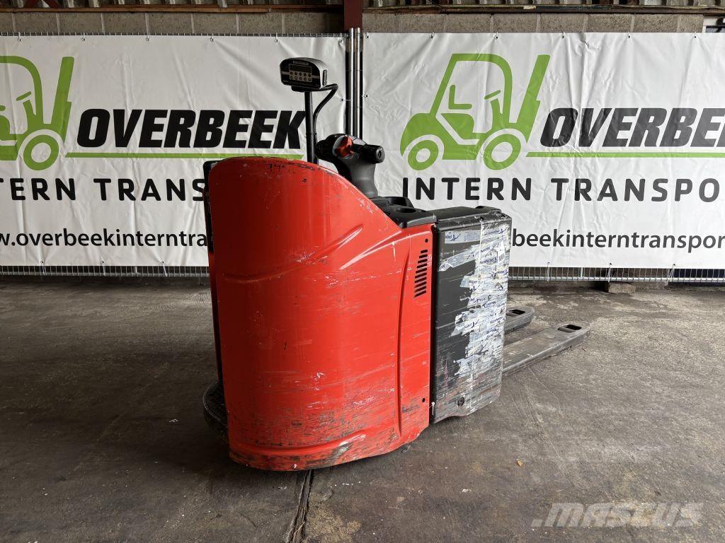 Linde T20 SP Apiladoras eléctricos