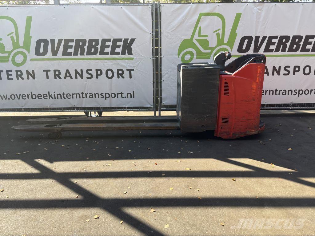 Linde T20 SP Apiladoras eléctricos