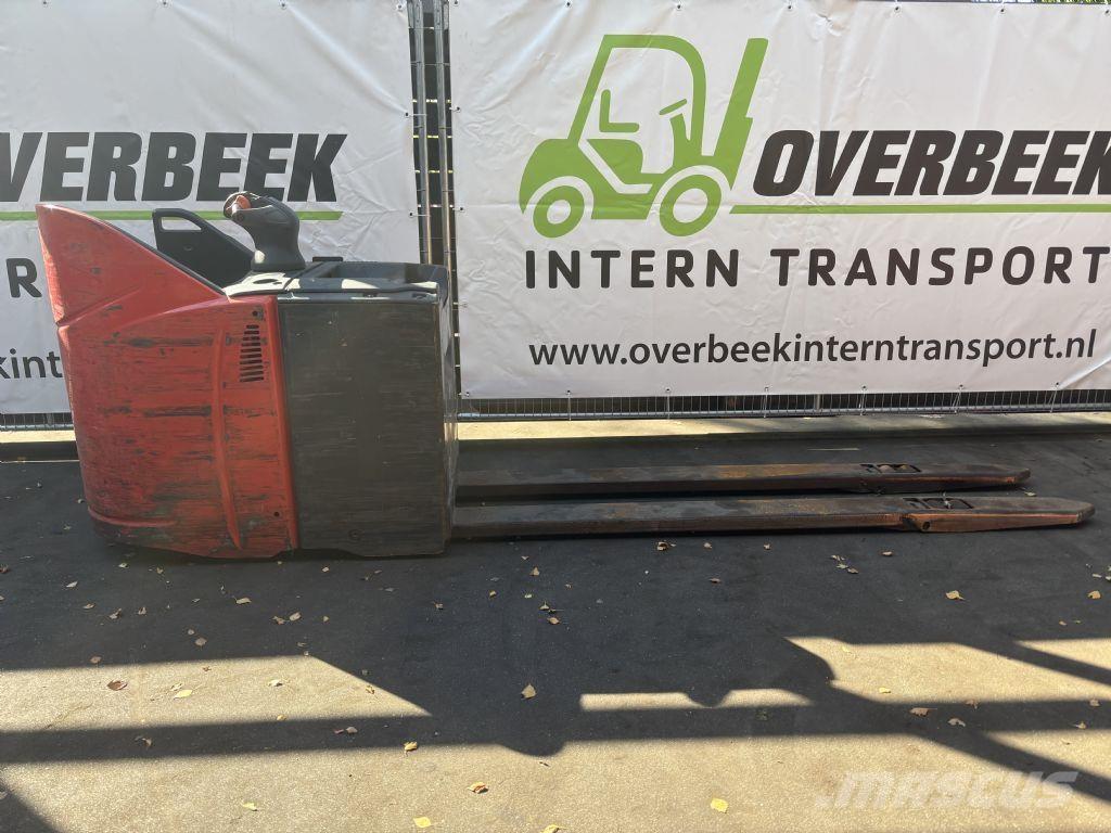 Linde T20 SP Apiladoras eléctricos