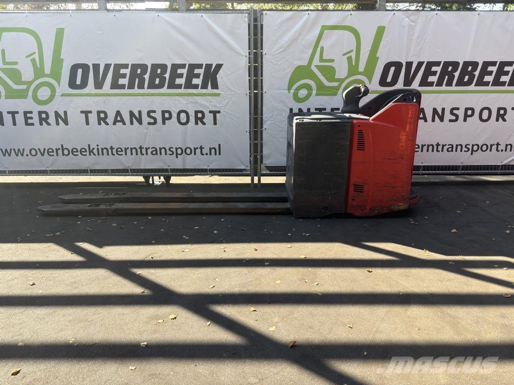 Linde T25SP-02 Apiladoras eléctricos