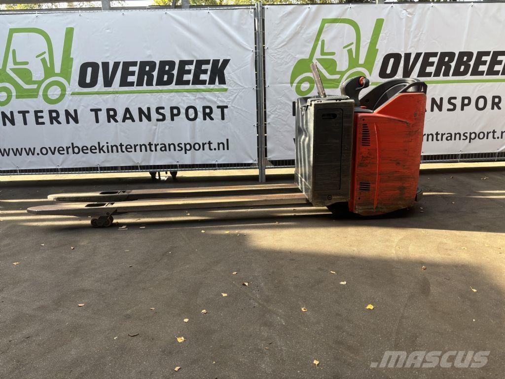 Linde T25SP-02 Apiladoras eléctricos