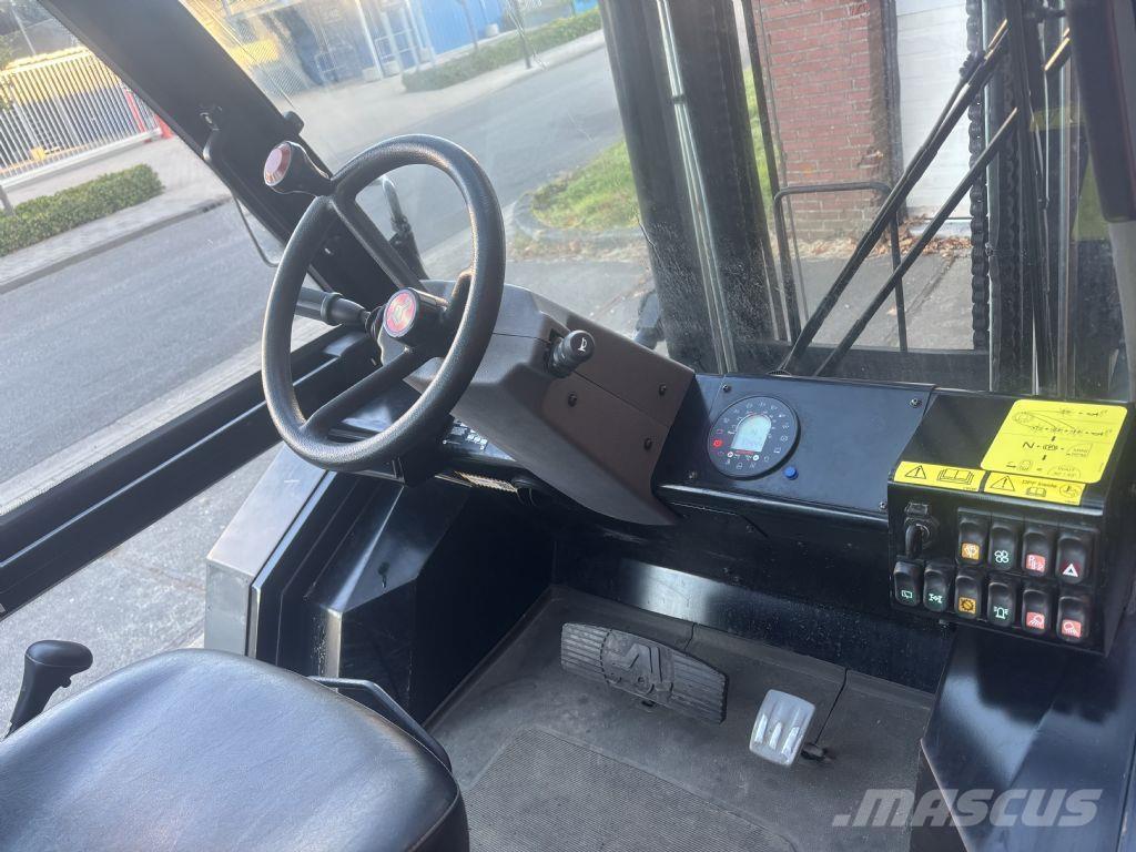 Manitou M30-4 Montacargas todo terreno