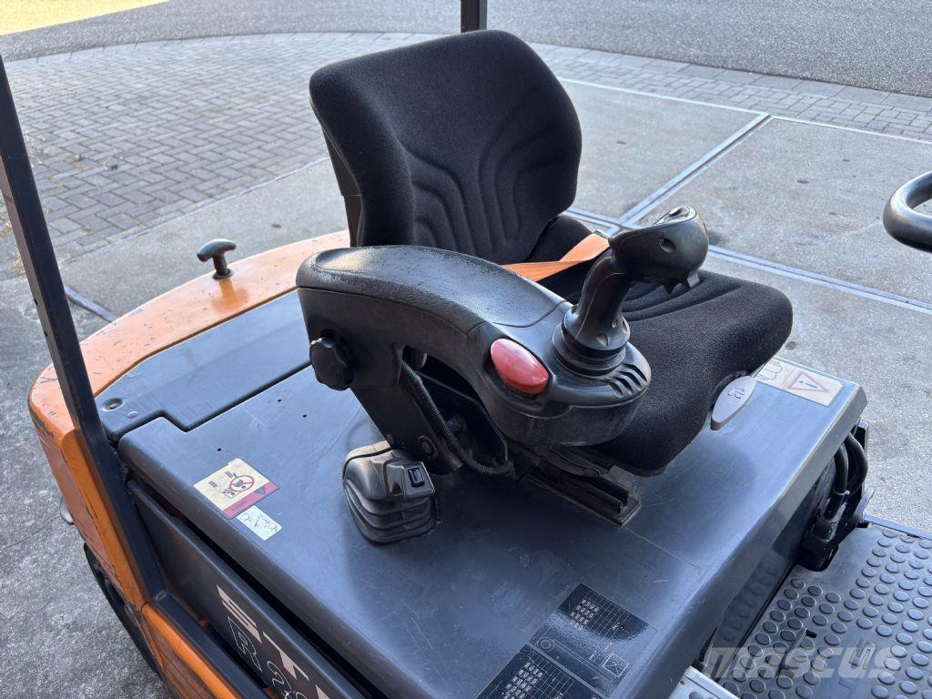 Still R20-20 P Carretillas de horquilla eléctrica