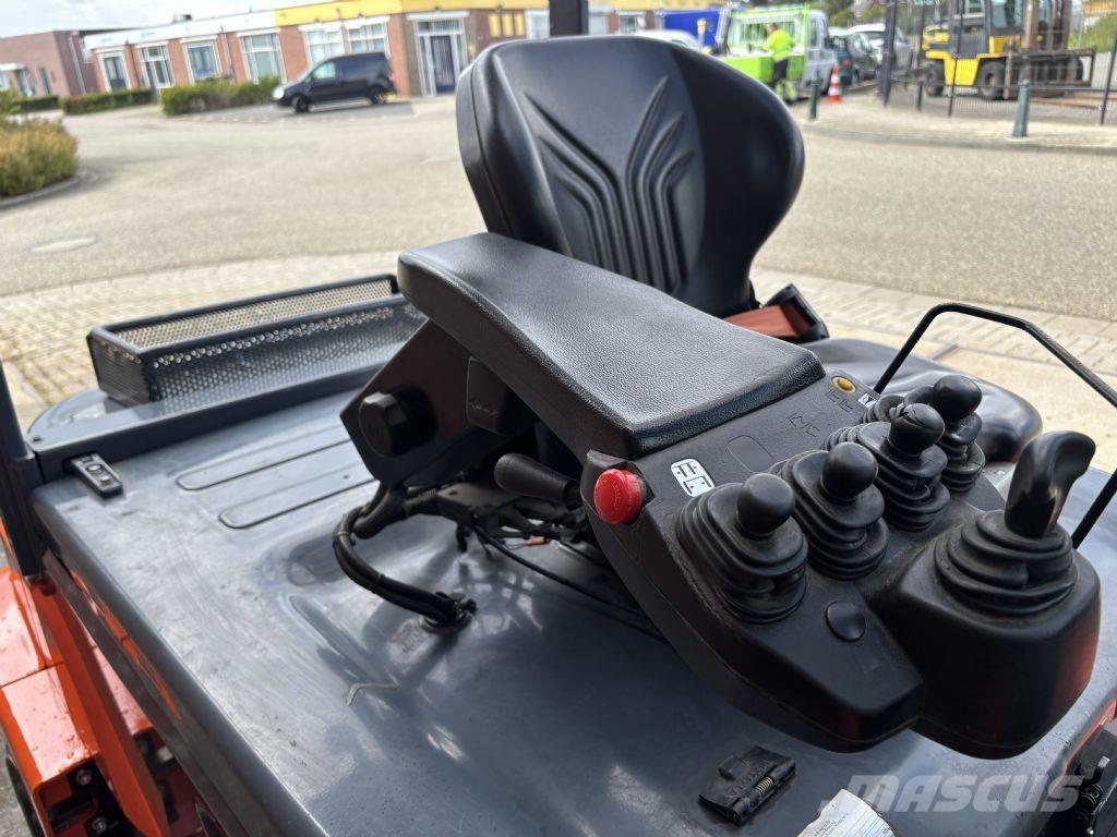 Toyota 8FBMT50 Carretillas de horquilla eléctrica