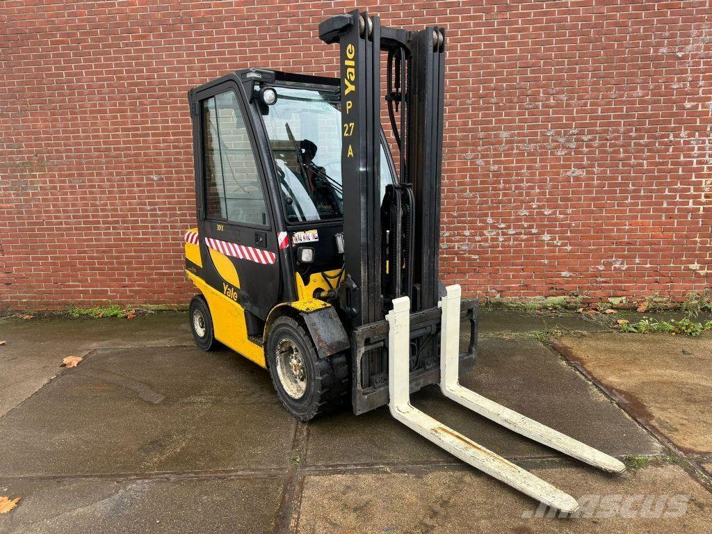 Yale GLP30VX Camiones LPG