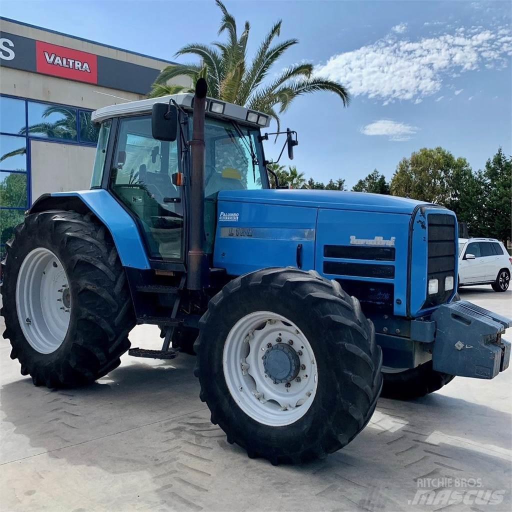 Landini L160 Otra maquinaria agrícola