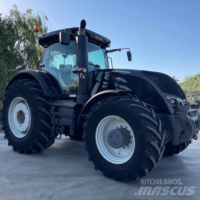 Valtra S374 Tractores