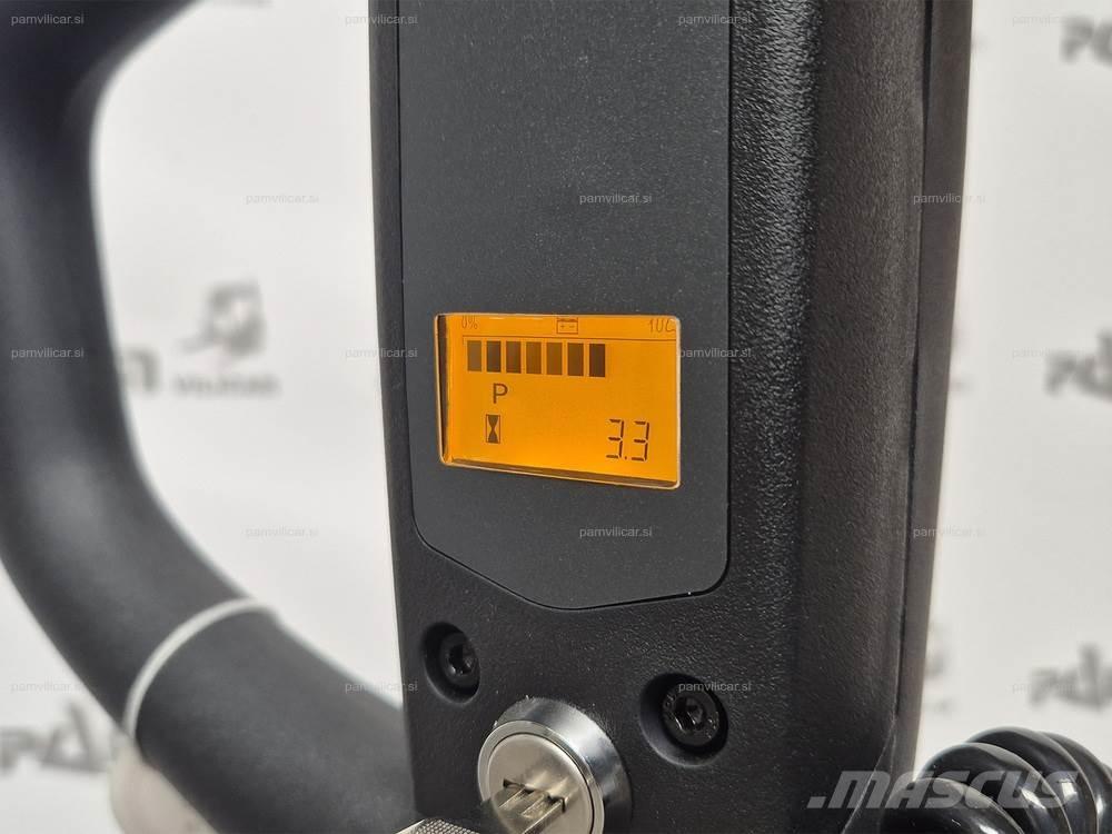 Heli CBD15-BLIH Montacargas - otros