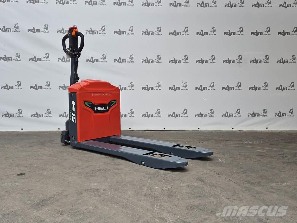 Heli CBD15-BLIH Montacargas - otros