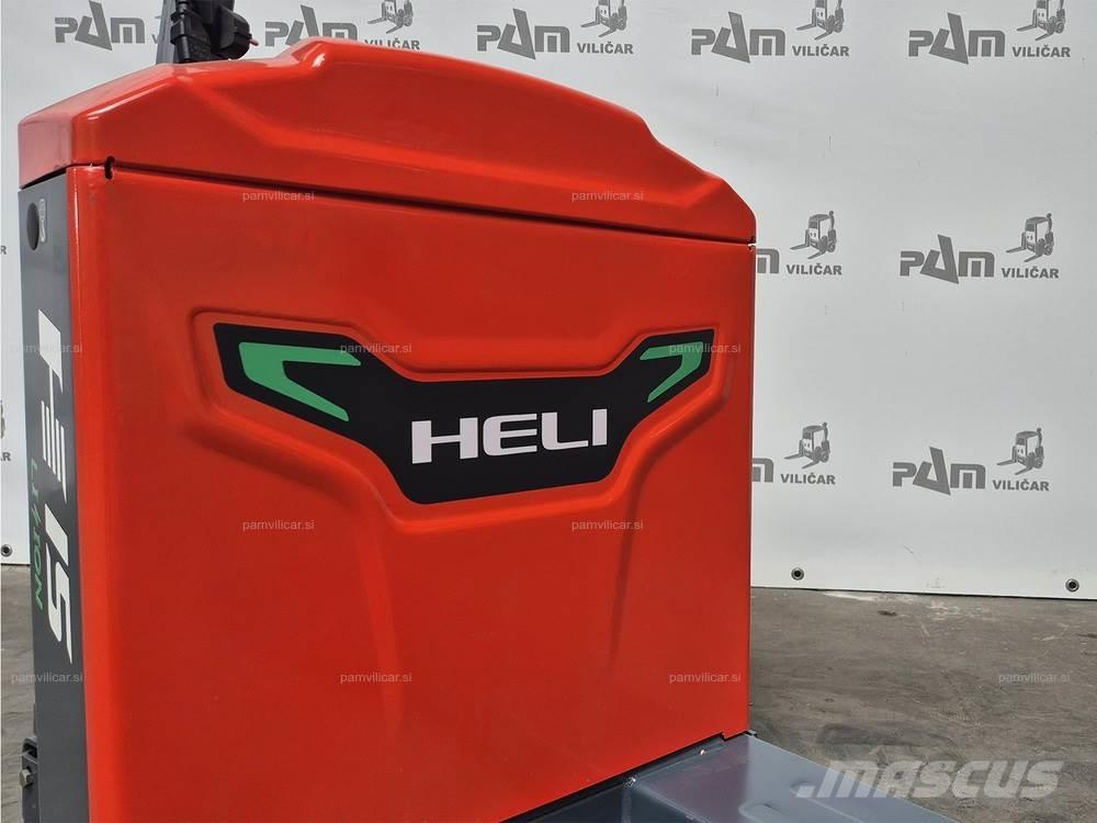 Heli CBD15-BLIH Montacargas - otros