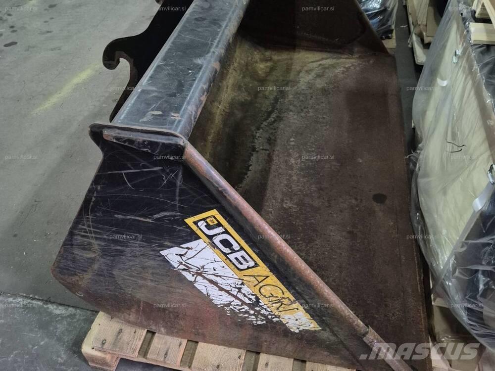 JCB TM220 T4 C Montacargas - otros