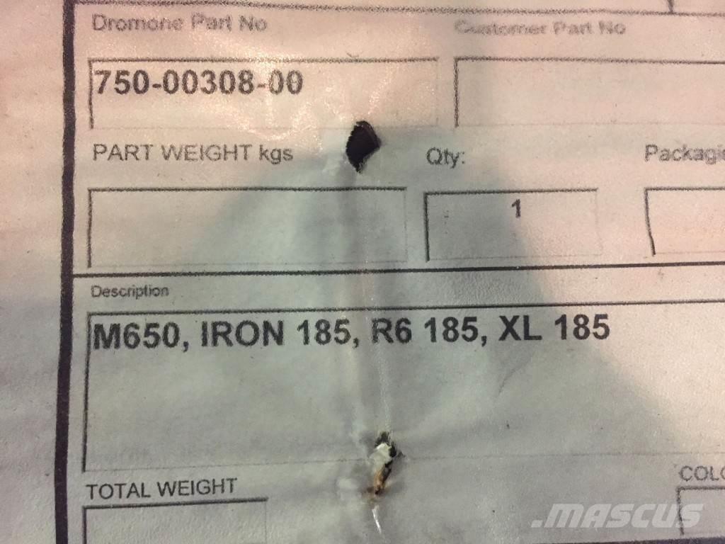 Deutz 720 Profi Otros accesorios para tractores