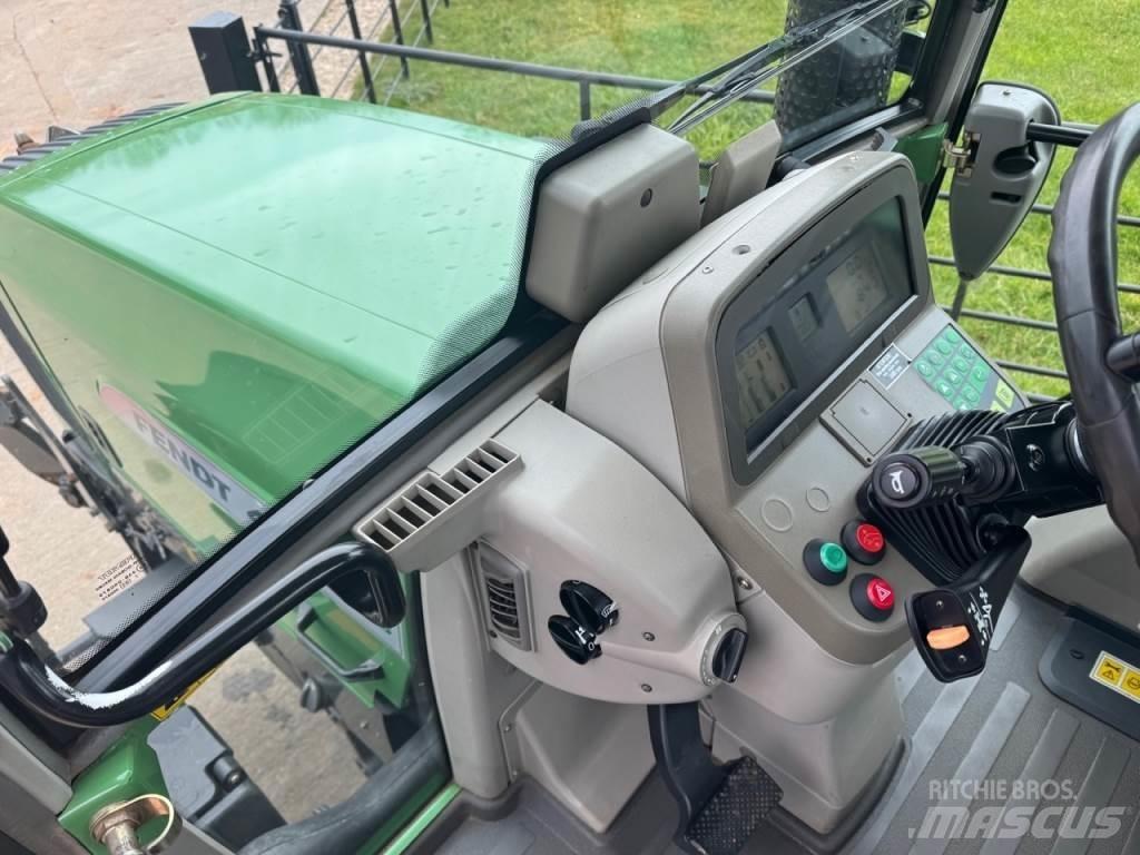 Fendt 415 Tractores