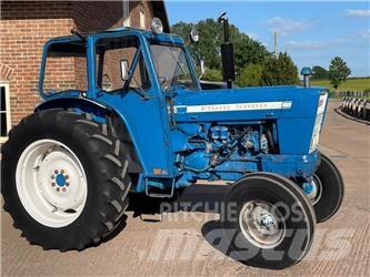 Ford 5000 Tractores