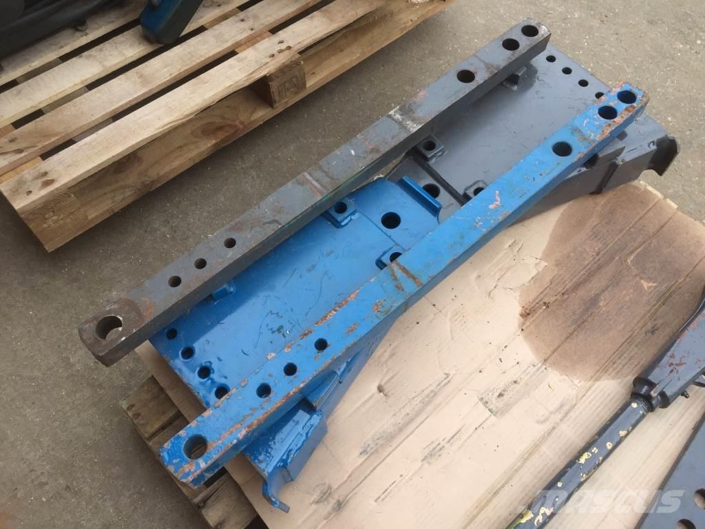 Ford 936 Profi Otros accesorios para tractores