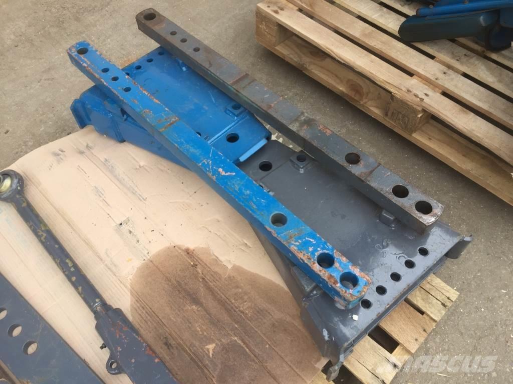 Ford 936 Profi Otros accesorios para tractores