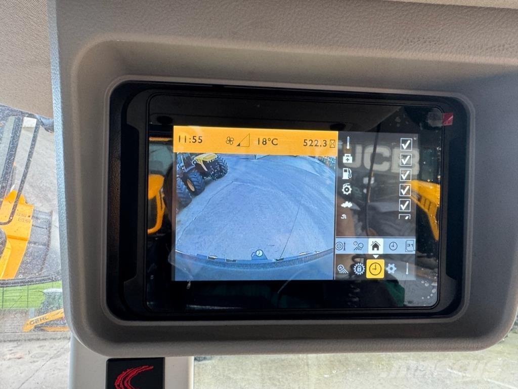 JCB 419S Otra maquinaria agrícola