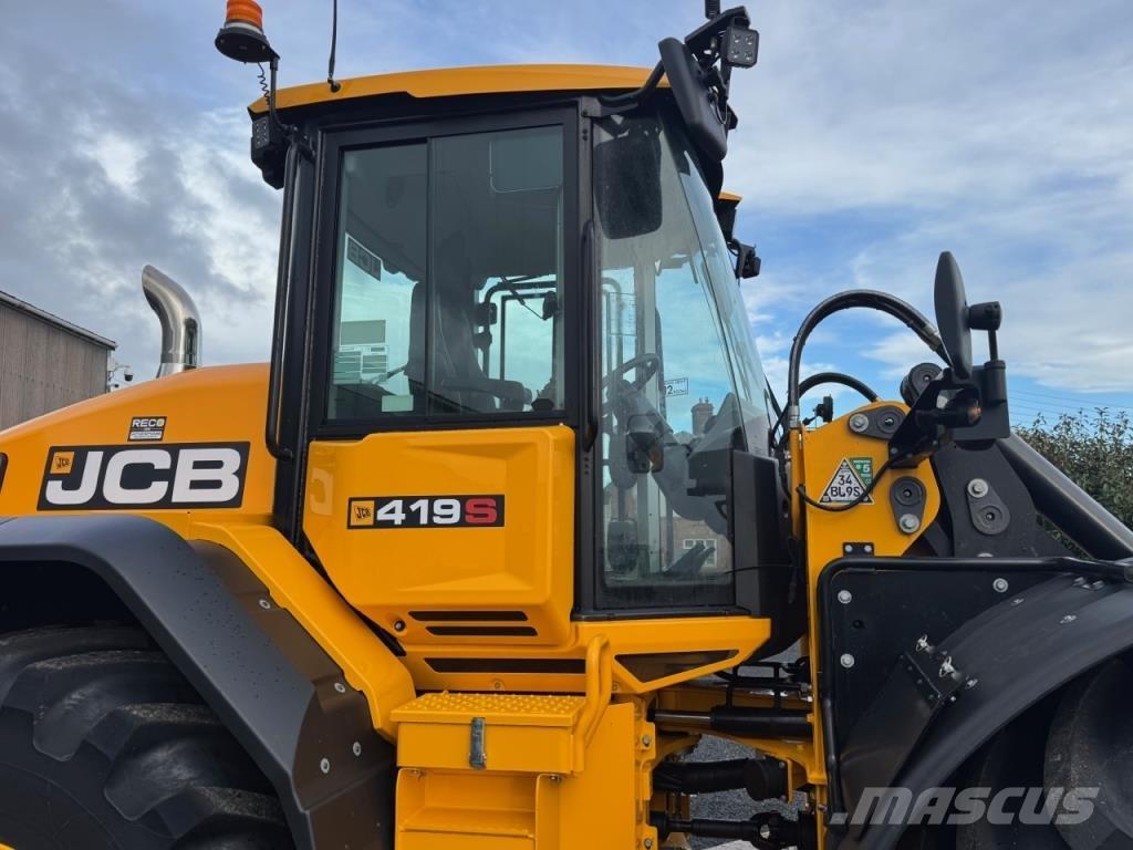 JCB 419S Otra maquinaria agrícola