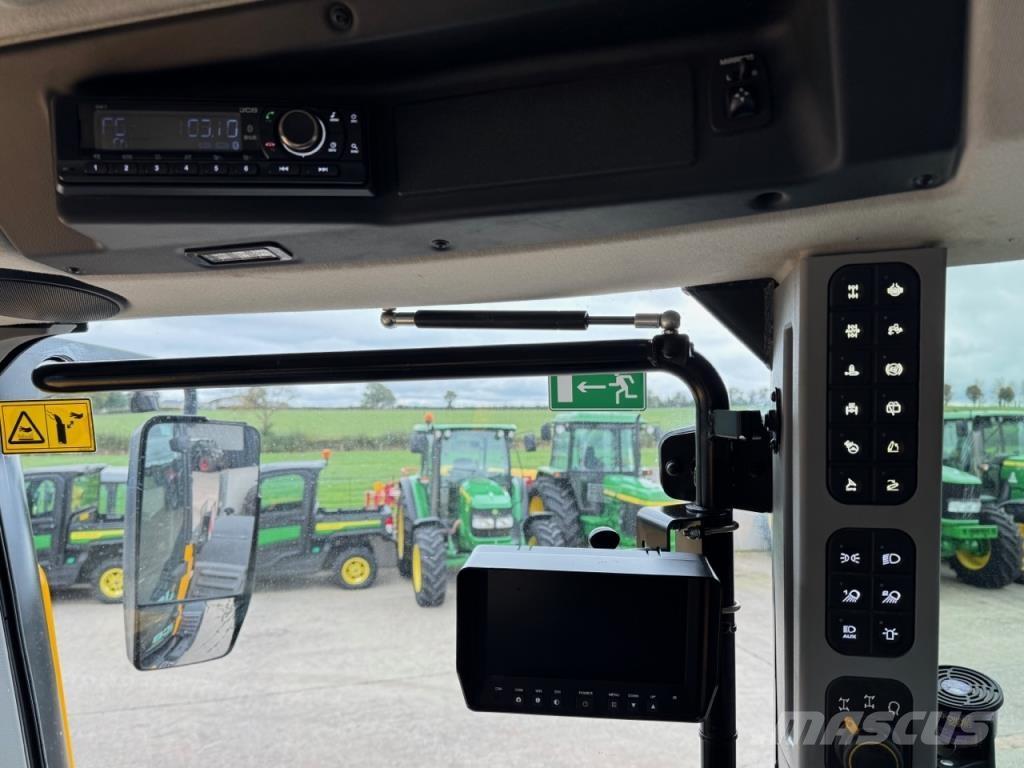 JCB 4220 iCON Tractores