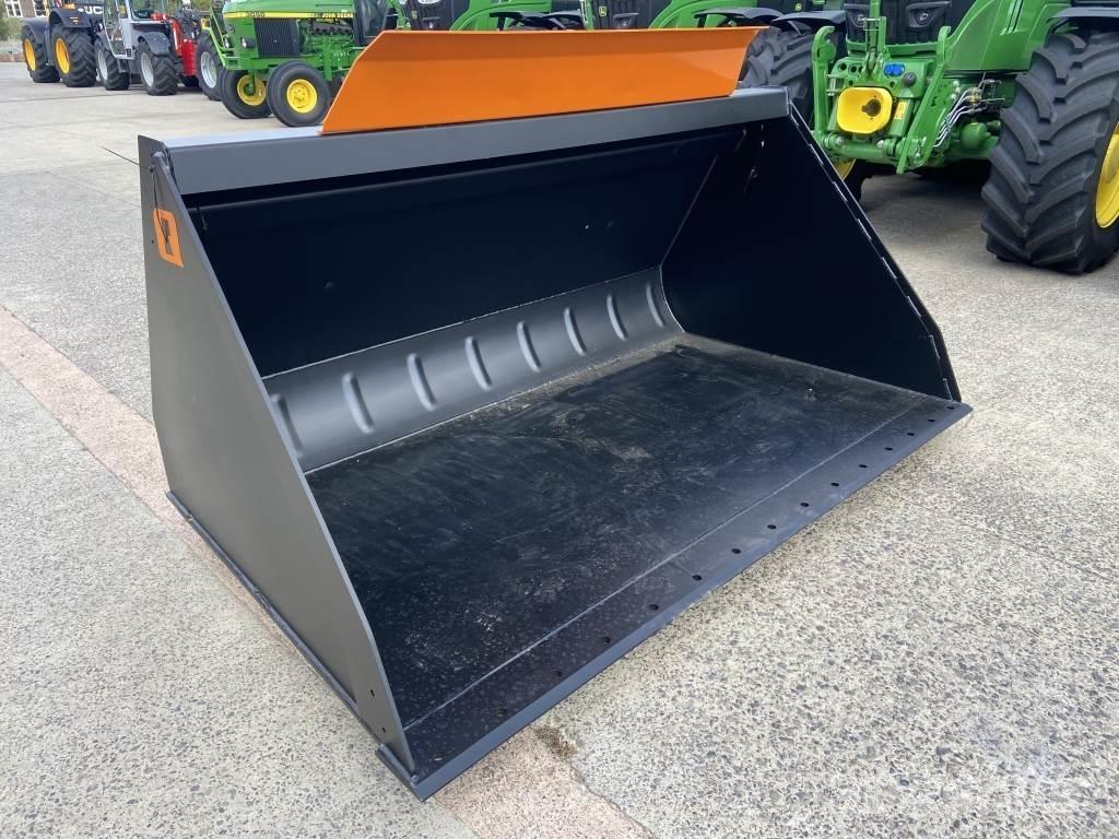 Quicke 414 Otros accesorios para tractores