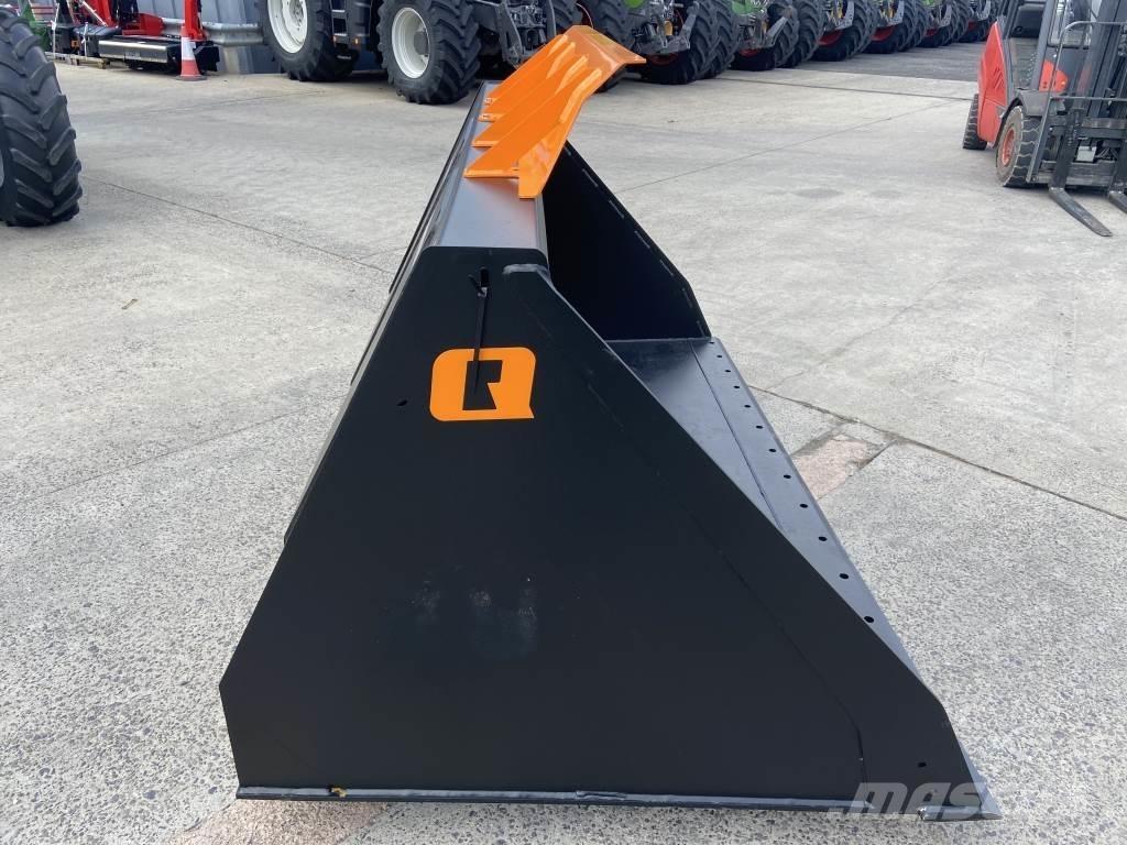 Quicke 414 Otros accesorios para tractores