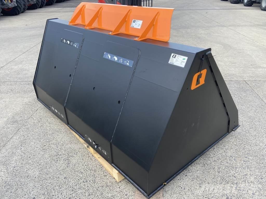 Quicke 414 Otros accesorios para tractores