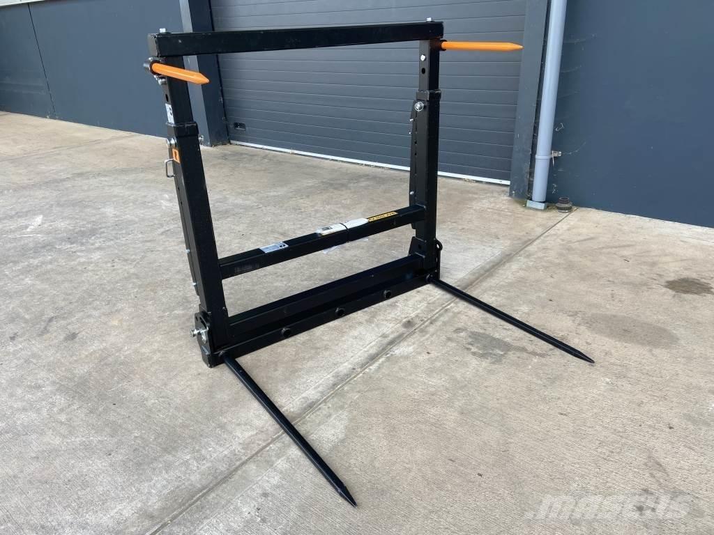 Quicke 6210 Otros accesorios para tractores