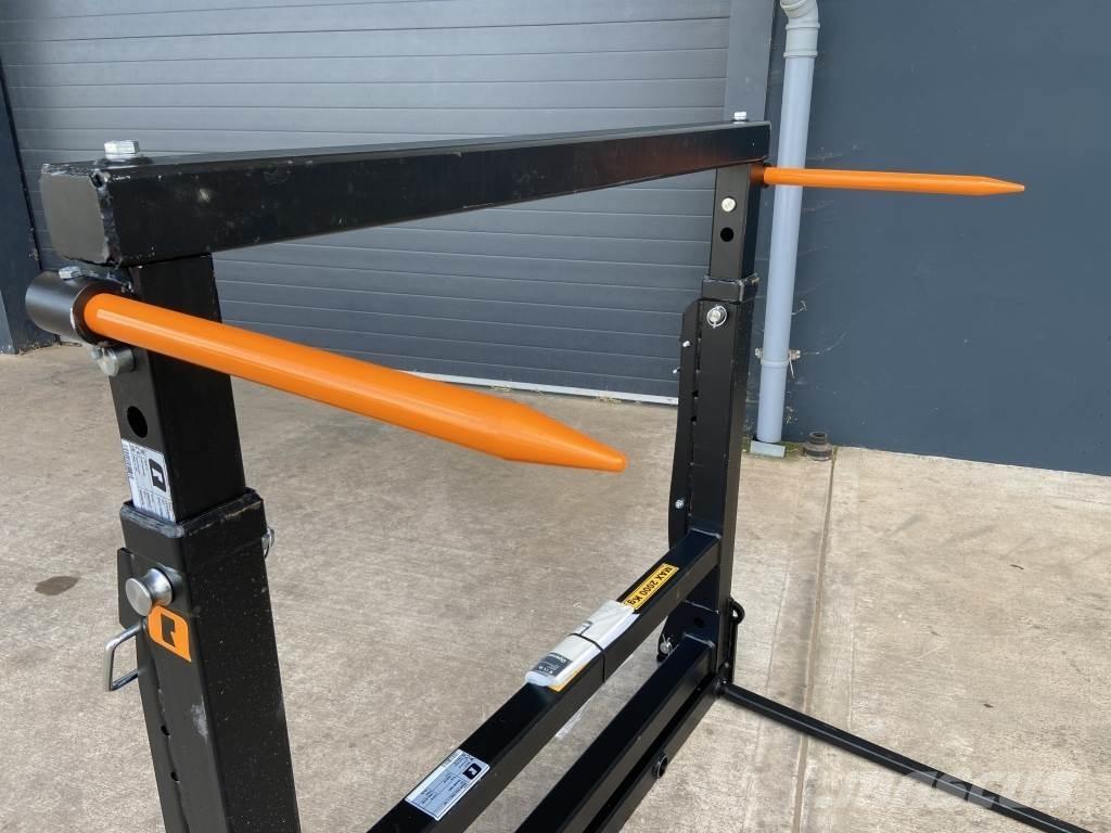 Quicke 6210 Otros accesorios para tractores