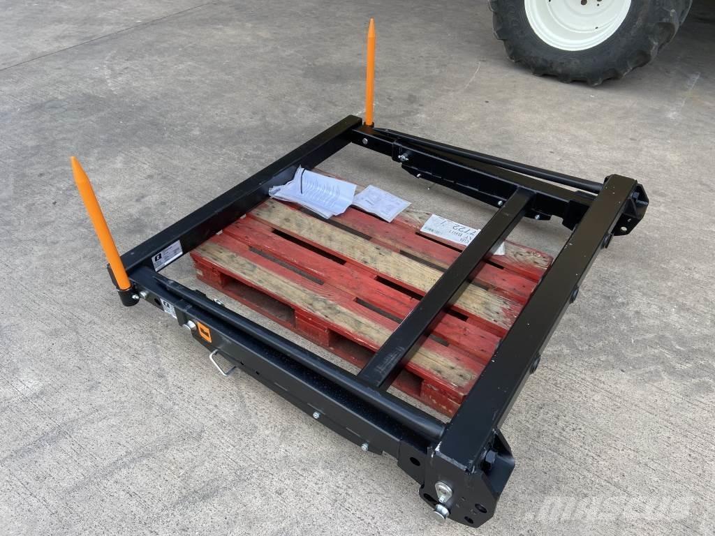 Quicke 6210 Otros accesorios para tractores