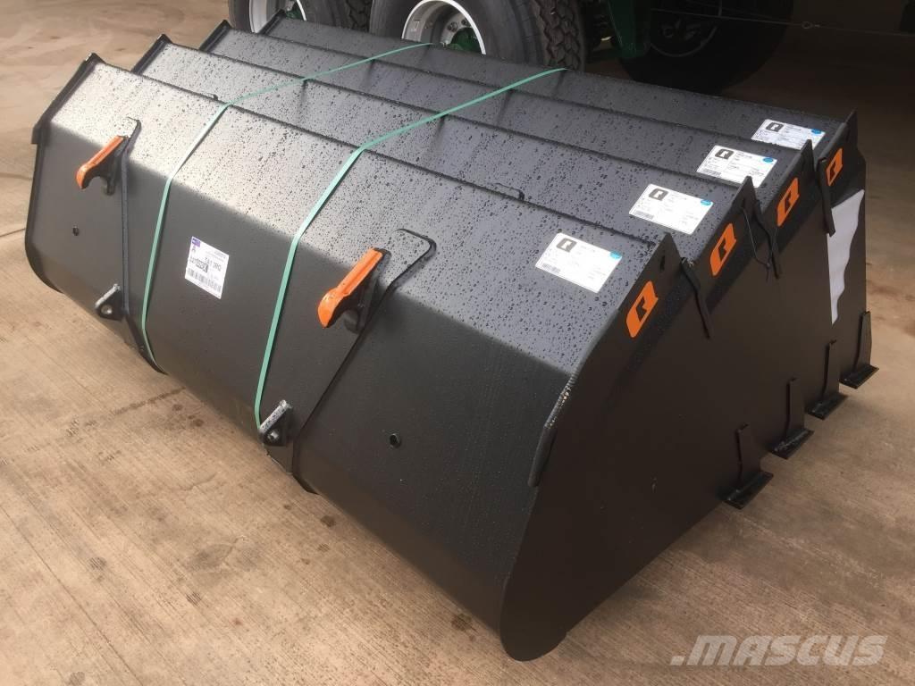 Quicke 8210 III Otros accesorios para tractores