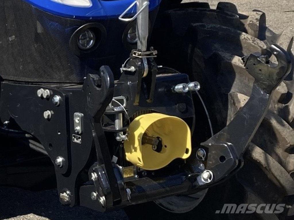 Sauter TW15 Otros accesorios para tractores