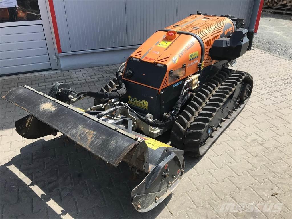 Energreen RoboEVO Trituradoras de deshechos