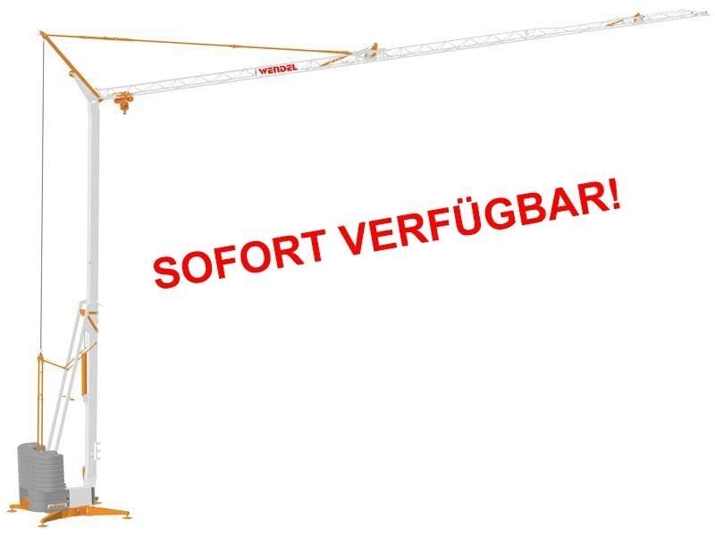 FB GRU GA 301 Grúas torre