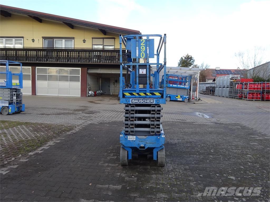 Genie GS 3232 Plataformas tijera