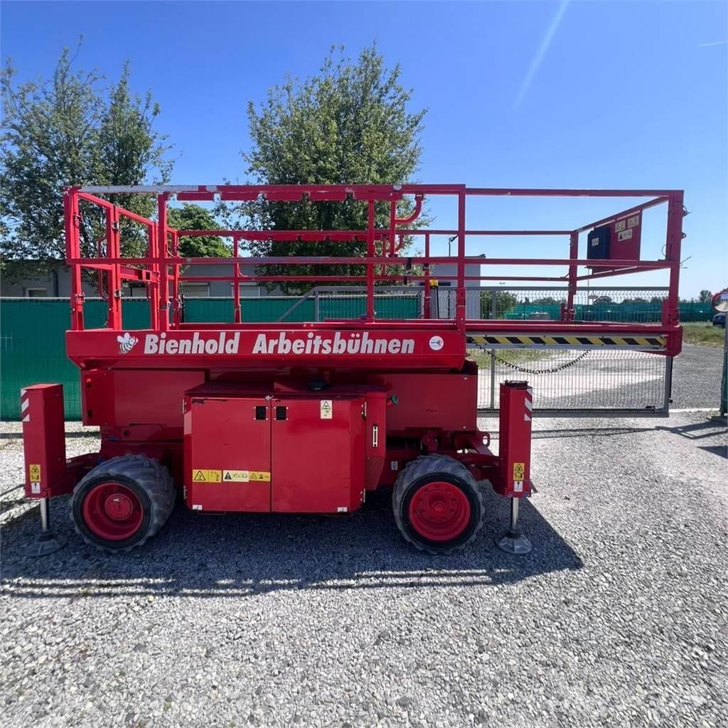 Genie GS 3369 BE Plataformas tijera