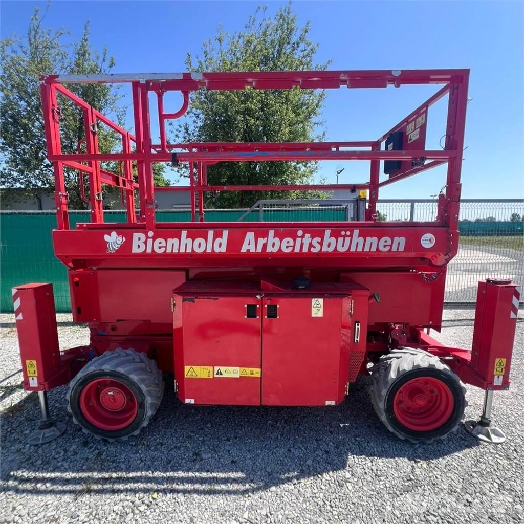 Genie GS 3369 BE Plataformas tijera