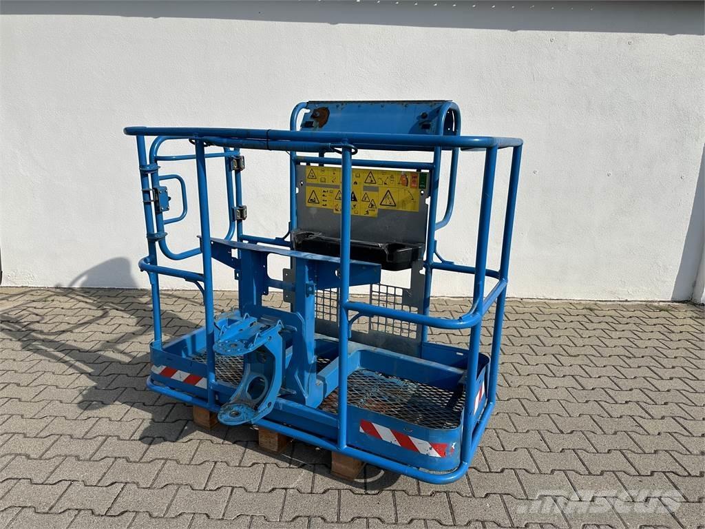 Genie S85 XC Otros componentes