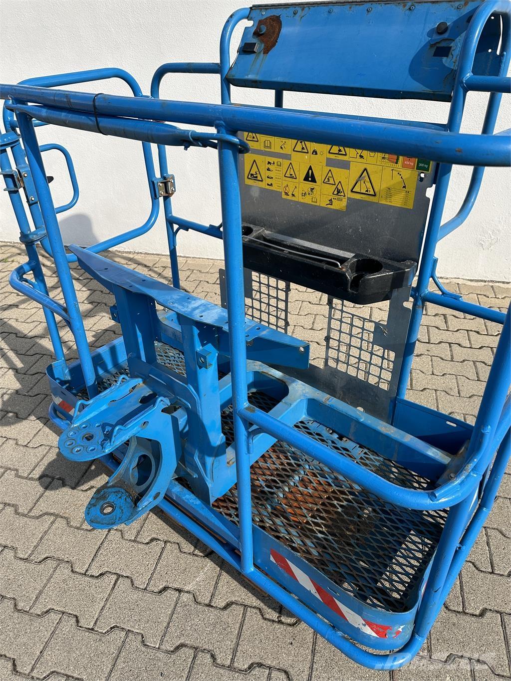 Genie S85 XC Otros componentes