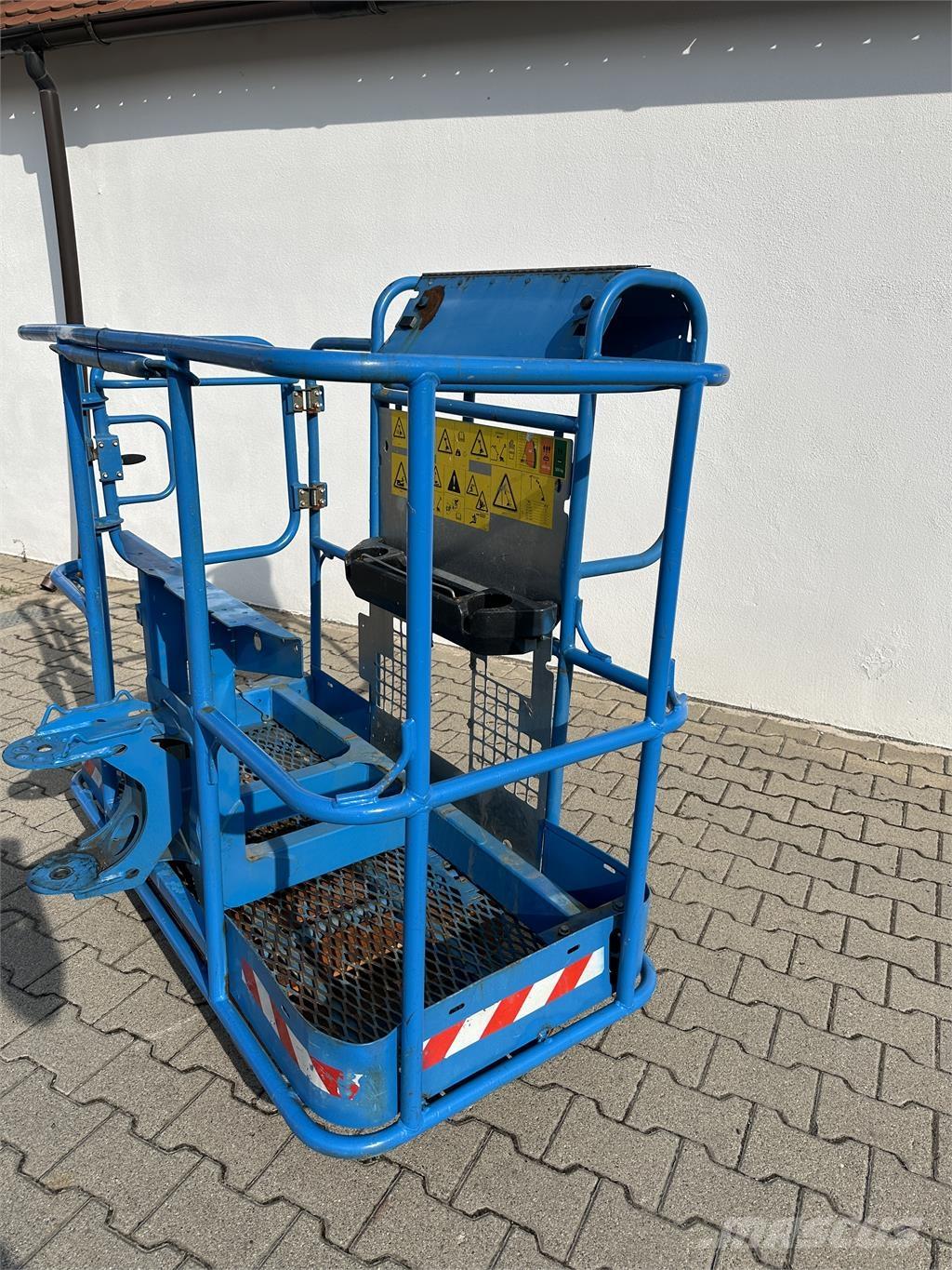 Genie S85 XC Otros componentes