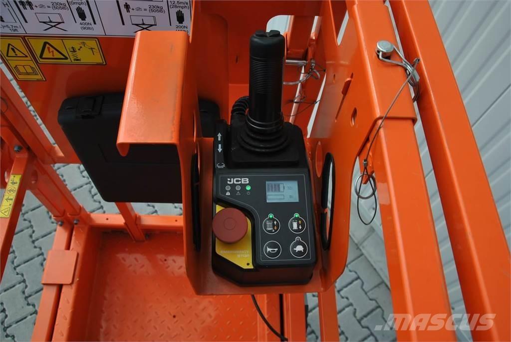 JCB S1932E ED Plataformas tijera