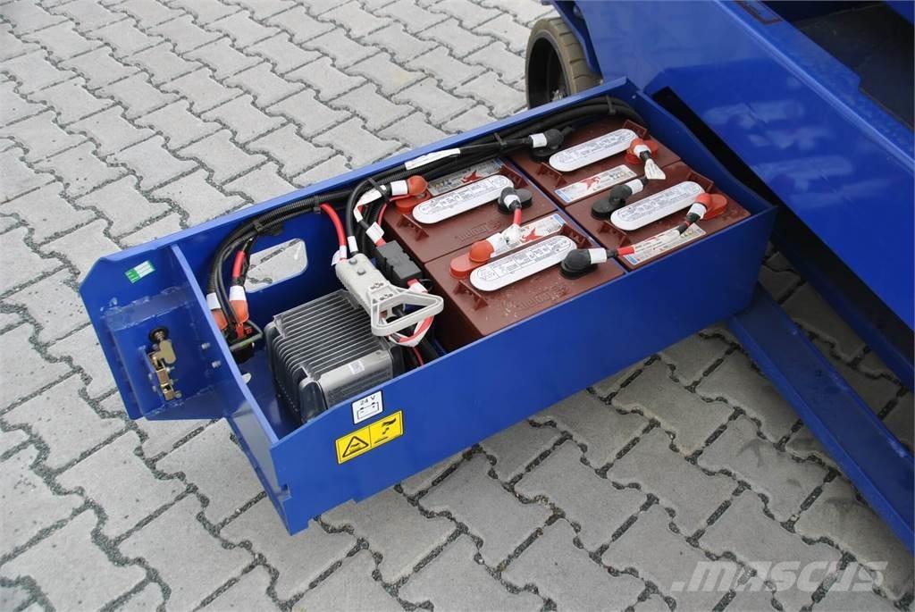 JCB S2646E Plataformas tijera