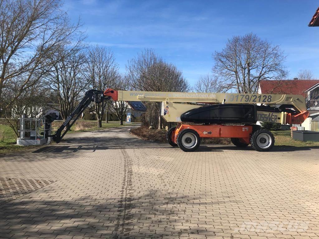 JLG 1250 AJP Plataformas con brazo de elevación manual