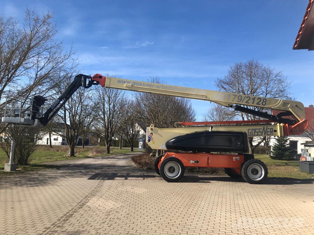 JLG 1250 AJP Plataformas con brazo de elevación manual