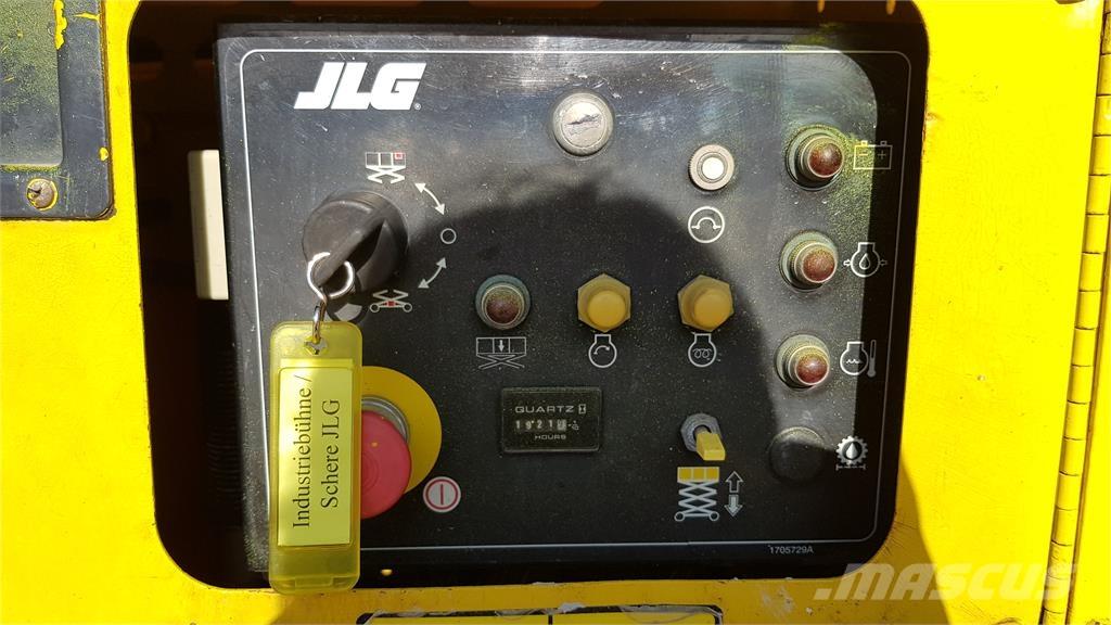 JLG 260 MRT-A Plataformas tijera