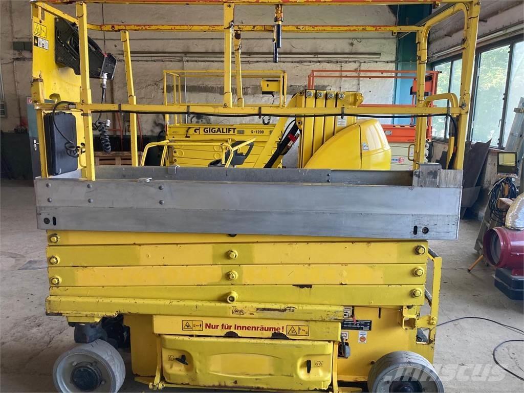 JLG 2630 ES Plataformas tijera