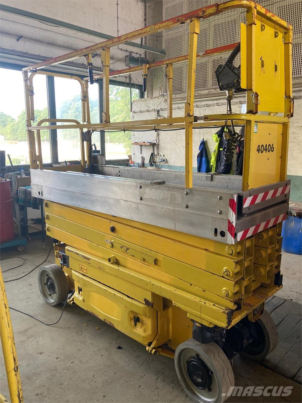 JLG 2630 ES Plataformas tijera