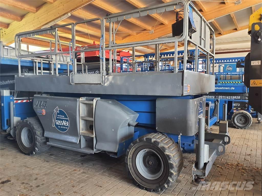 JLG 3394RT Plataformas tijera